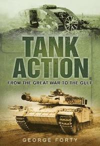 bokomslag Tank Action