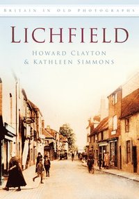 bokomslag Lichfield