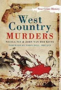 bokomslag West Country Murders