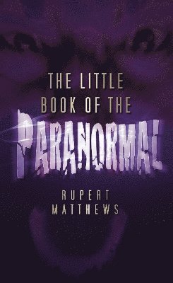 bokomslag The Little Book of the Paranormal