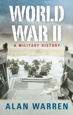 Alan Warren - World War II, Häftad