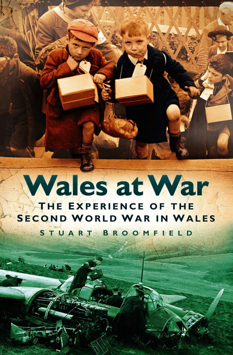 Wales at War