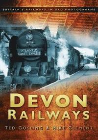 bokomslag Devon Railways