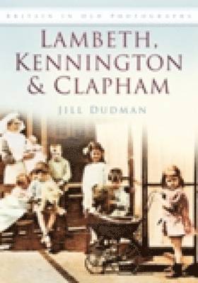 Jill Dudman - Lambeth, Kennington and Clapham, Häftad