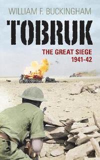 bokomslag Tobruk