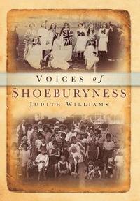 bokomslag Voices of Shoeburyness