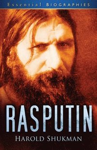 bokomslag Rasputin: Essential Biographies