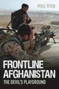 bokomslag Frontline Afghanistan