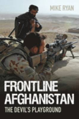 bokomslag Frontline Afghanistan