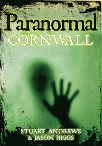 bokomslag Paranormal Cornwall
