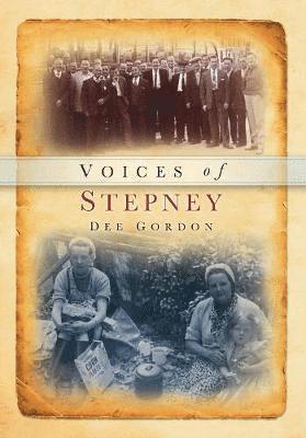 Dee Gordon - Voices of Stepney, Häftad