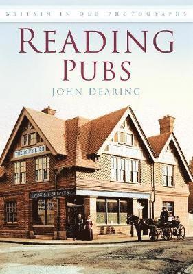 John Dearing - Reading Pubs, Häftad