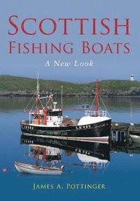 bokomslag Scottish Fishing Boats