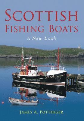 bokomslag Scottish Fishing Boats