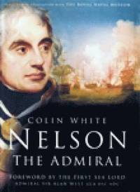 bokomslag Nelson: The Admiral