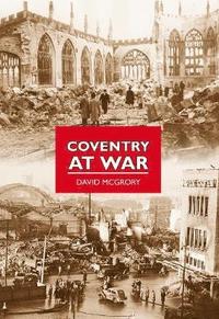 bokomslag Coventry at War