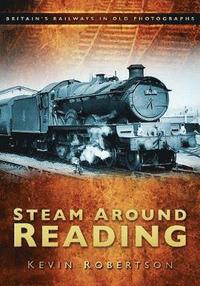 bokomslag Steam Around Reading