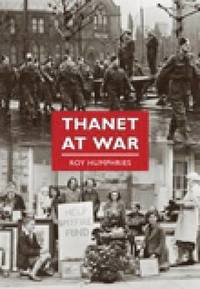 bokomslag Thanet at War