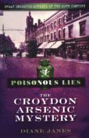 bokomslag Poisonous Lies: The Croydon Arsenic Mystery