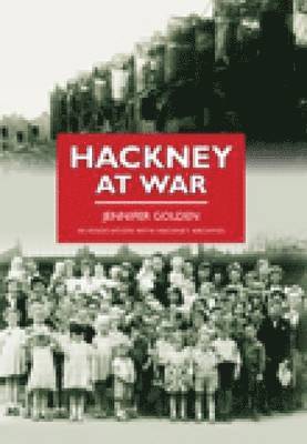 bokomslag Hackney at War