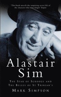 bokomslag Alastair Sim