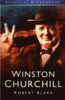 bokomslag Winston Churchill: Essential Biographies