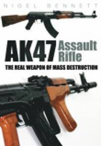 bokomslag AK47 Assault Rifle