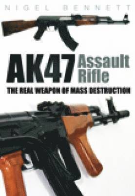 AK47 Assault Rifle 1