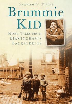 bokomslag Brummie Kid