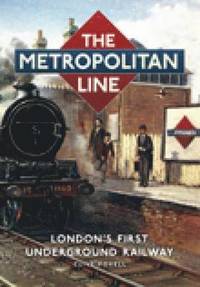 bokomslag The Metropolitan Line