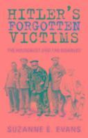 Suzanne E Evans - Hitler's Forgotten Victims, Häftad