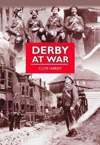 bokomslag Derby at War