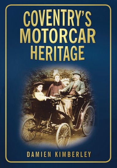 bokomslag Coventry's Motorcar Heritage