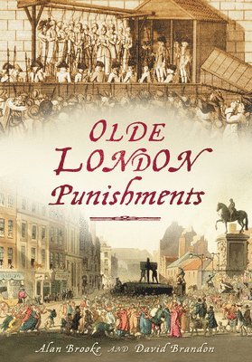 bokomslag Olde London Punishments