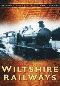 bokomslag Wiltshire Railways