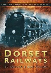 bokomslag Dorset Railways