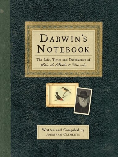 Jonathan Clements - Darwin's Notebook, Inbunden
