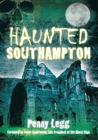 bokomslag Haunted Southampton