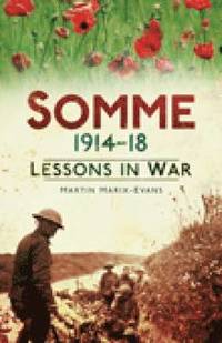 bokomslag Somme 1914-18