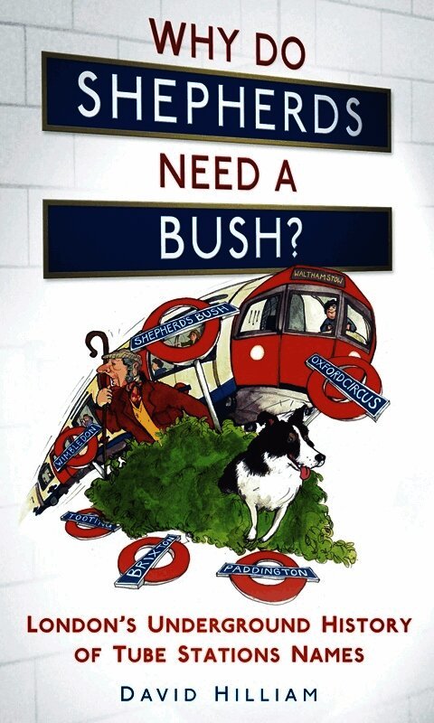 Why Do Shepherds Need a Bush?