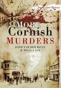 bokomslag More Cornish Murders