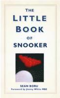 bokomslag The Little Book of Snooker