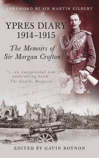 bokomslag Ypres Diary 1914-15