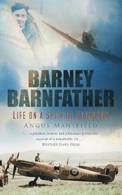 bokomslag Barney Barnfather