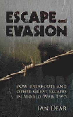 bokomslag Escape and Evasion