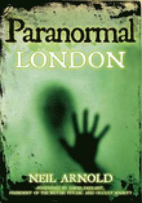 bokomslag Paranormal London