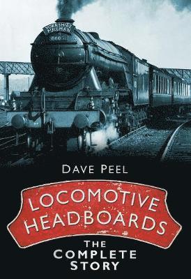 Locomotive Headboards 1