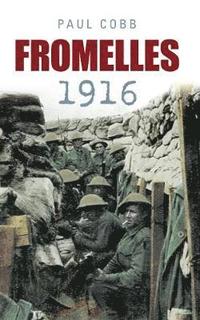 bokomslag Fromelles 1916
