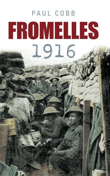 Paul Cobb - Fromelles 1916, Häftad