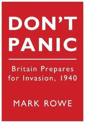 Don't Panic 1